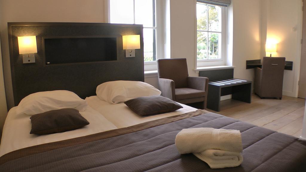 Bed And Breakfast Hoeve Chapeau Katwoude Szoba fotó