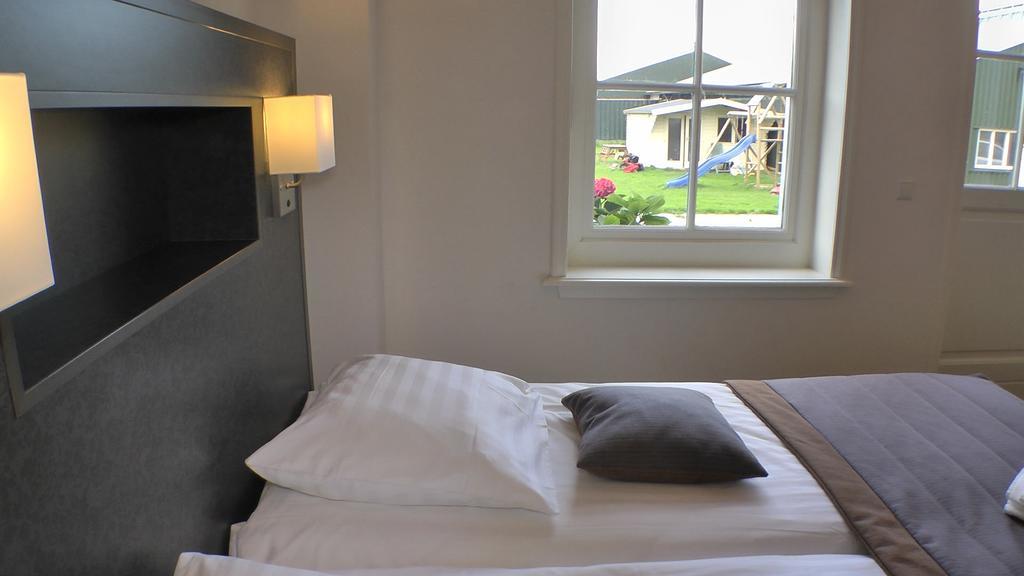Bed And Breakfast Hoeve Chapeau Katwoude Szoba fotó