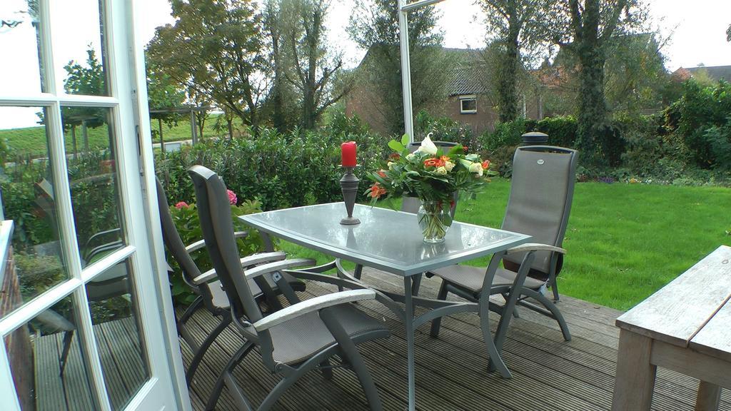 Bed And Breakfast Hoeve Chapeau Katwoude Kültér fotó